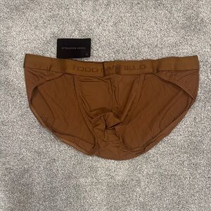 Todd Sanfield Defiant Sport Brief